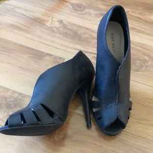 💋Nine West Heels - black